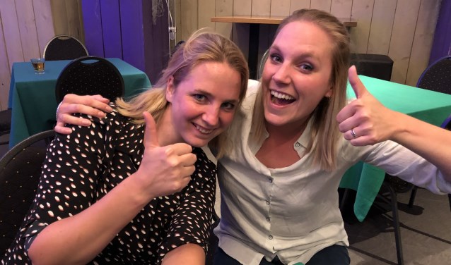 Een goed resultaat behaald (foto: Jos van de Werken)