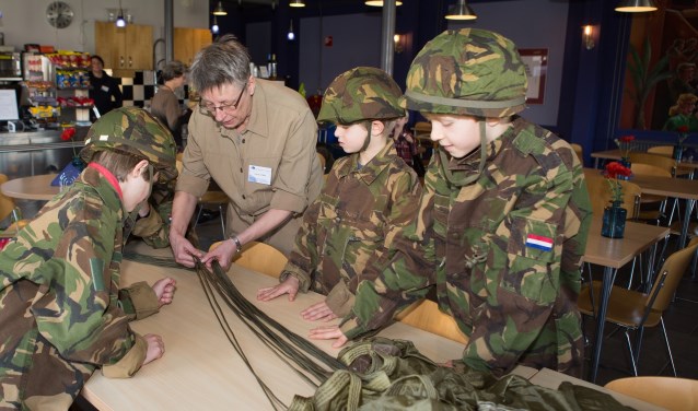 Parachutistentraining