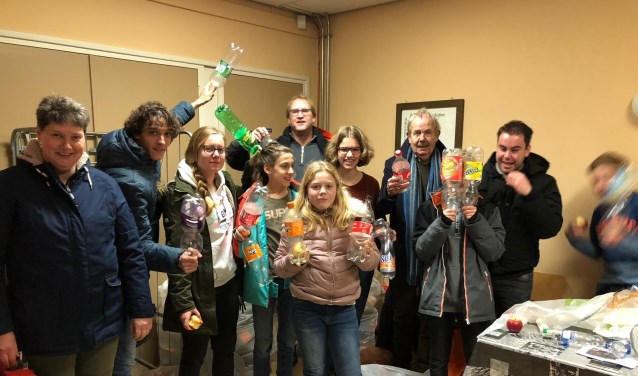 (foto: Jeugdbestuur fanfare Wilhelmina)