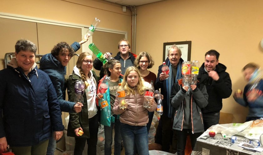 (foto: Jeugdbestuur fanfare Wilhelmina)