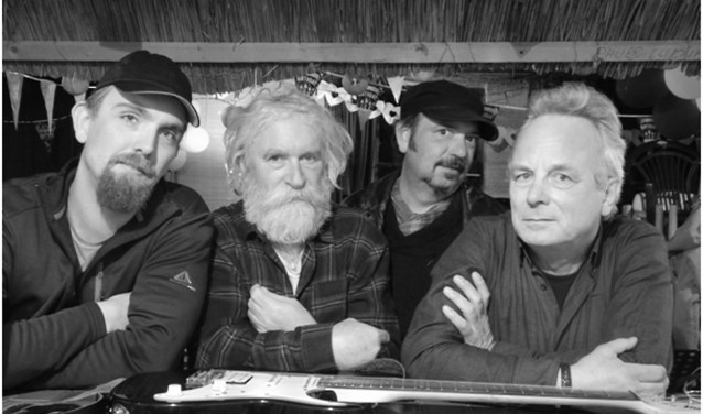 Band The Hook. (foto: Jim Hartwich)