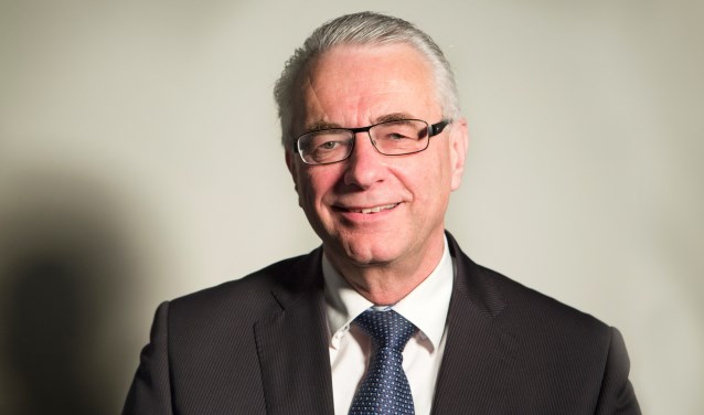 Kees van Velzen. (foto: Christenen voor Israël)