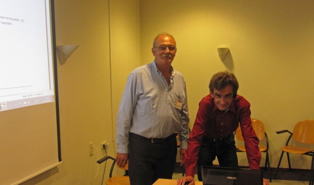 HCC-avond in Ons Huis. (foto: HCC Zevenaar)