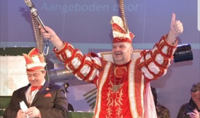 Prins Alex de 2e & Adjudant Peter.