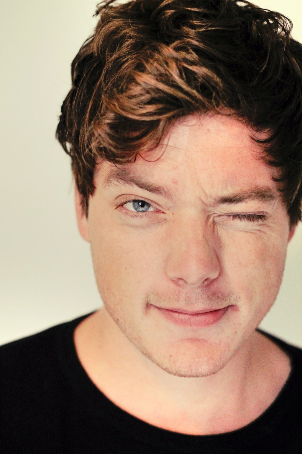 Benjamin van der Velden speelt op 12 januari in Theater de Klif.