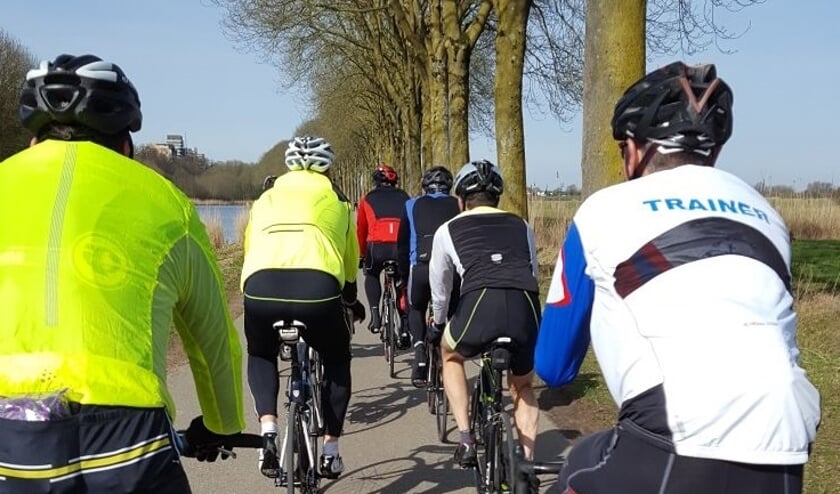 Voorjaarstraining TWC 't Verzetje Bemmel.