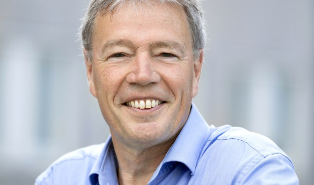 Wethouder Frank Eetgerink doet mee!