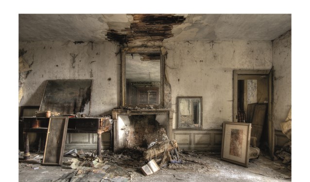 Een foto uit het boek dat uit komt. (foto: Yoerie Custers)