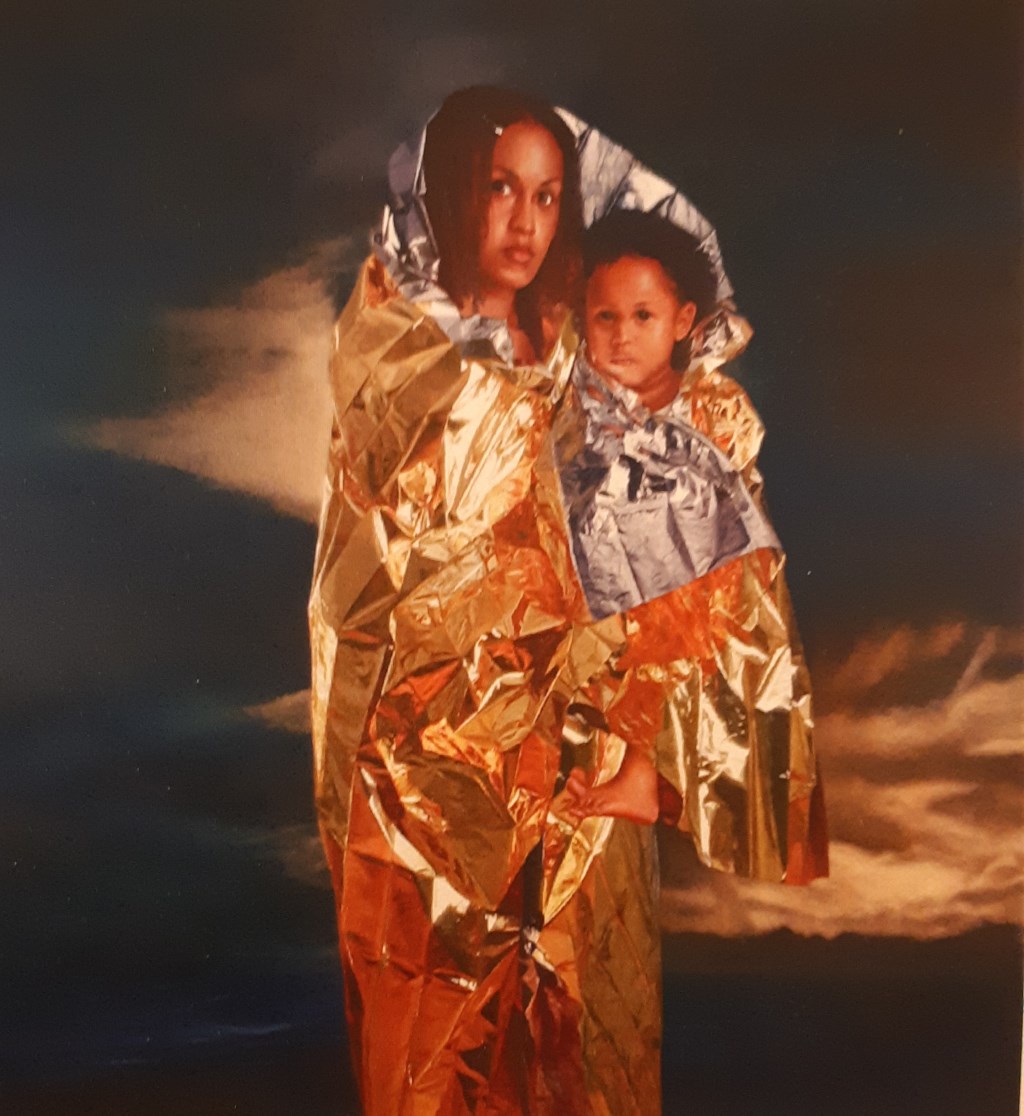 Madonna del Mare Nostrum of Mantel der Liefde (foto: Hansa Versteeg, 2017)