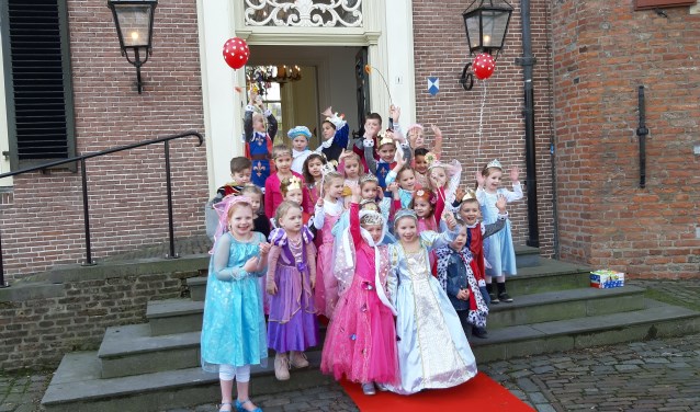 De bordesfoto. (foto: Henk Wieland)