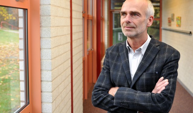 Prof. Dr. Jan Spijker. (foto: Philip Homburg)