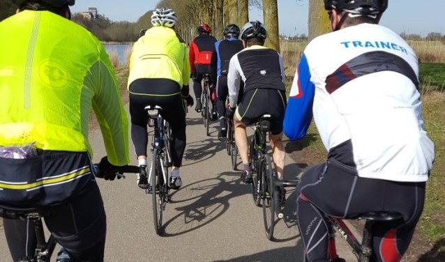 Voorjaarstraining TWC 't Verzetje Bemmel