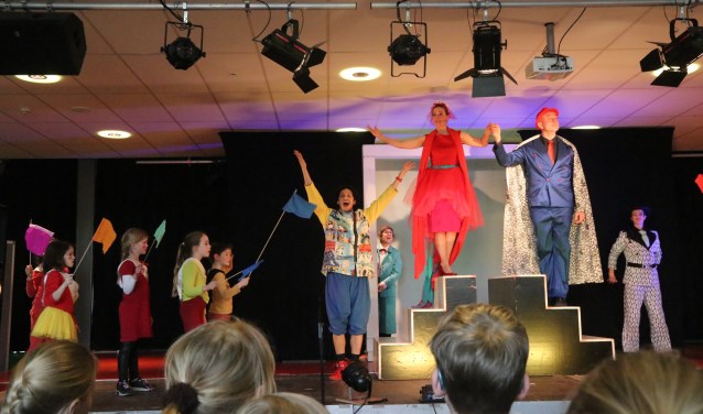 Musical vorig jaar. (foto: Hans Rutgers)