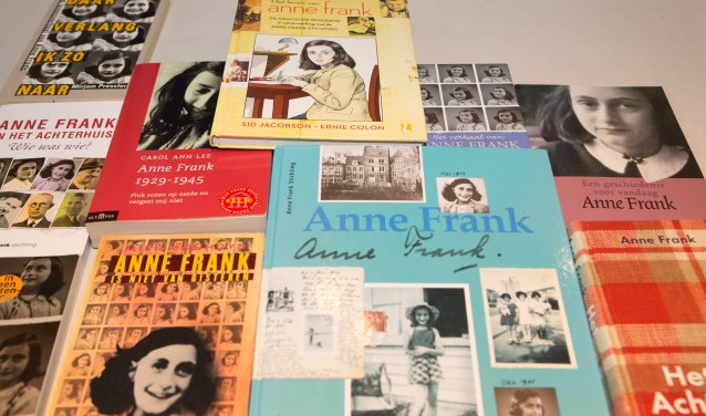Anne Frank middag in het Bevrijdingsmuseum in Groesbeek. (foto: Archief Nationaal Bevrijdingsmuseum)