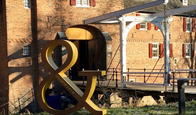 Kleinkinderen. (foto: Kasteel Doorwerth)