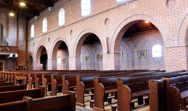 Martinuskerk Gendt. (foto: Sjaak Veldkamp)