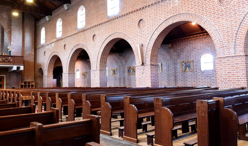 Martinuskerk Gendt. (foto: Sjaak Veldkamp)