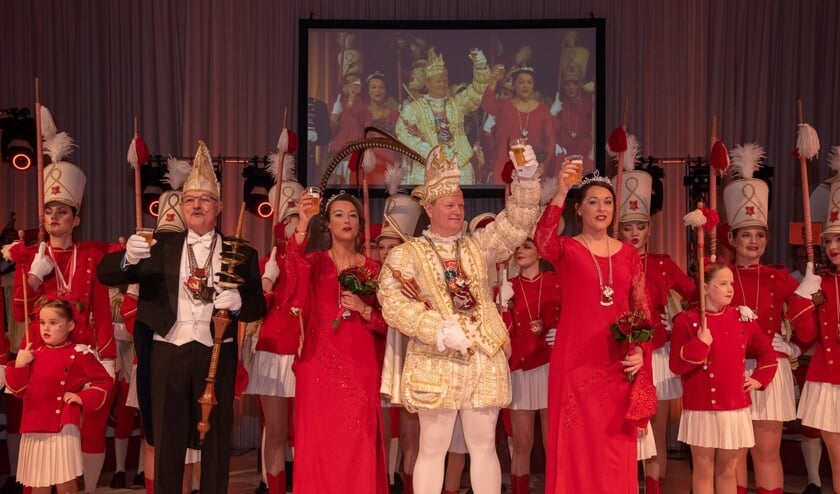 Het Hof van de Kraonige Zwaone. (foto: Patrick van Wolferen)