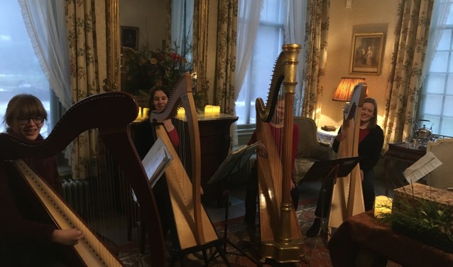 Ensemble Flidias. (foto: Nanja Bakker)