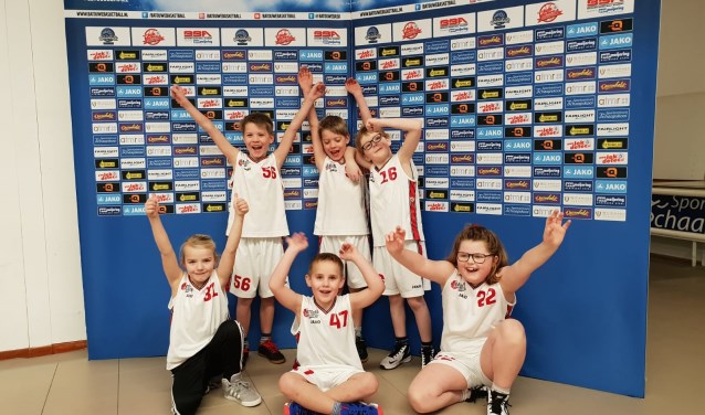 Batouwe Peanut team. (foto: Maran Mol)