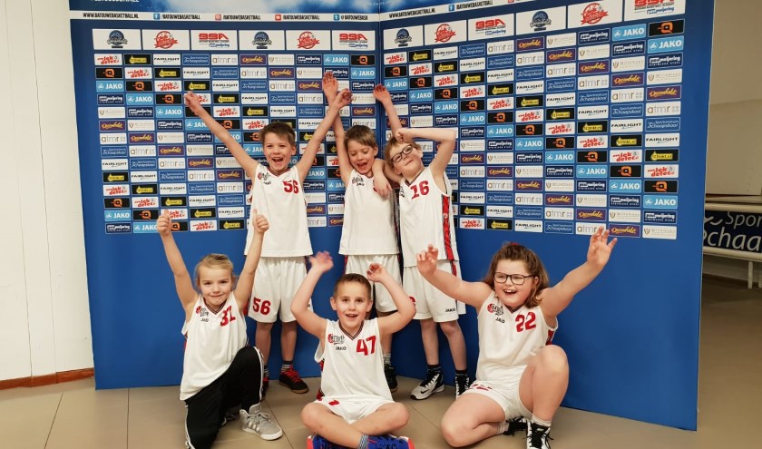 Batouwe Peanut team. (foto: Maran Mol)