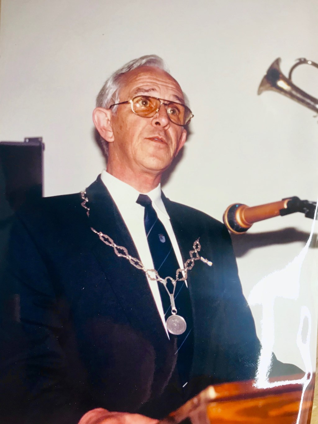 Oud-burgemeester Harinck overleden