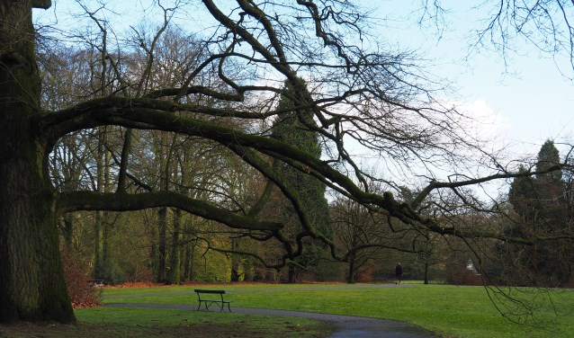 Park van Gulden Bodem