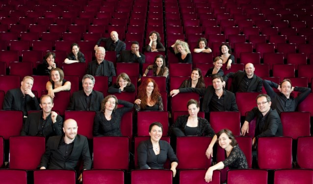 Cappella Amsterdam. (foto: Annelies van der Vegt)
