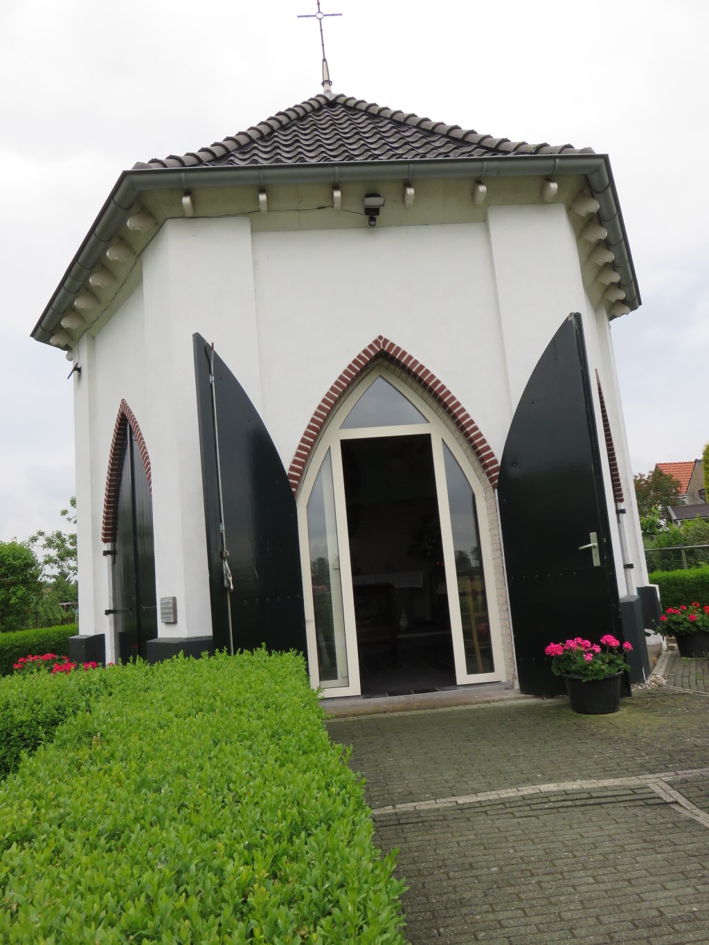 Mariakapel Hulhuizen. (foto: Wilco)