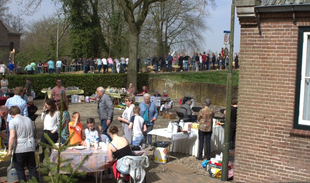 Lentekriebels 2018. (foto: Marcel Smit)
