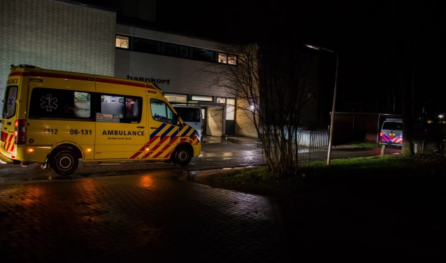 (foto: Waldi Rutten 112 nieuwsgroep )