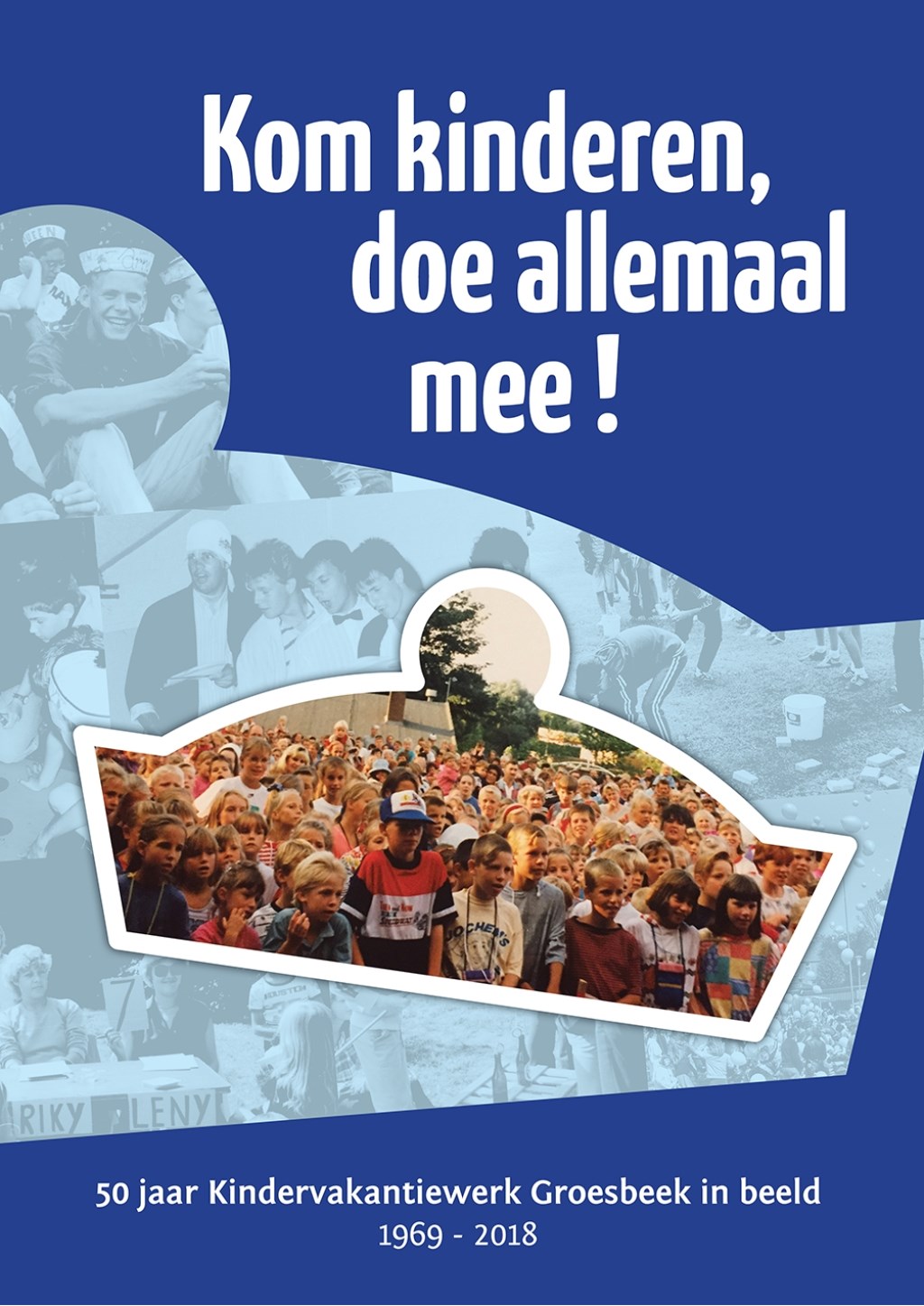 Kaft van het boekje