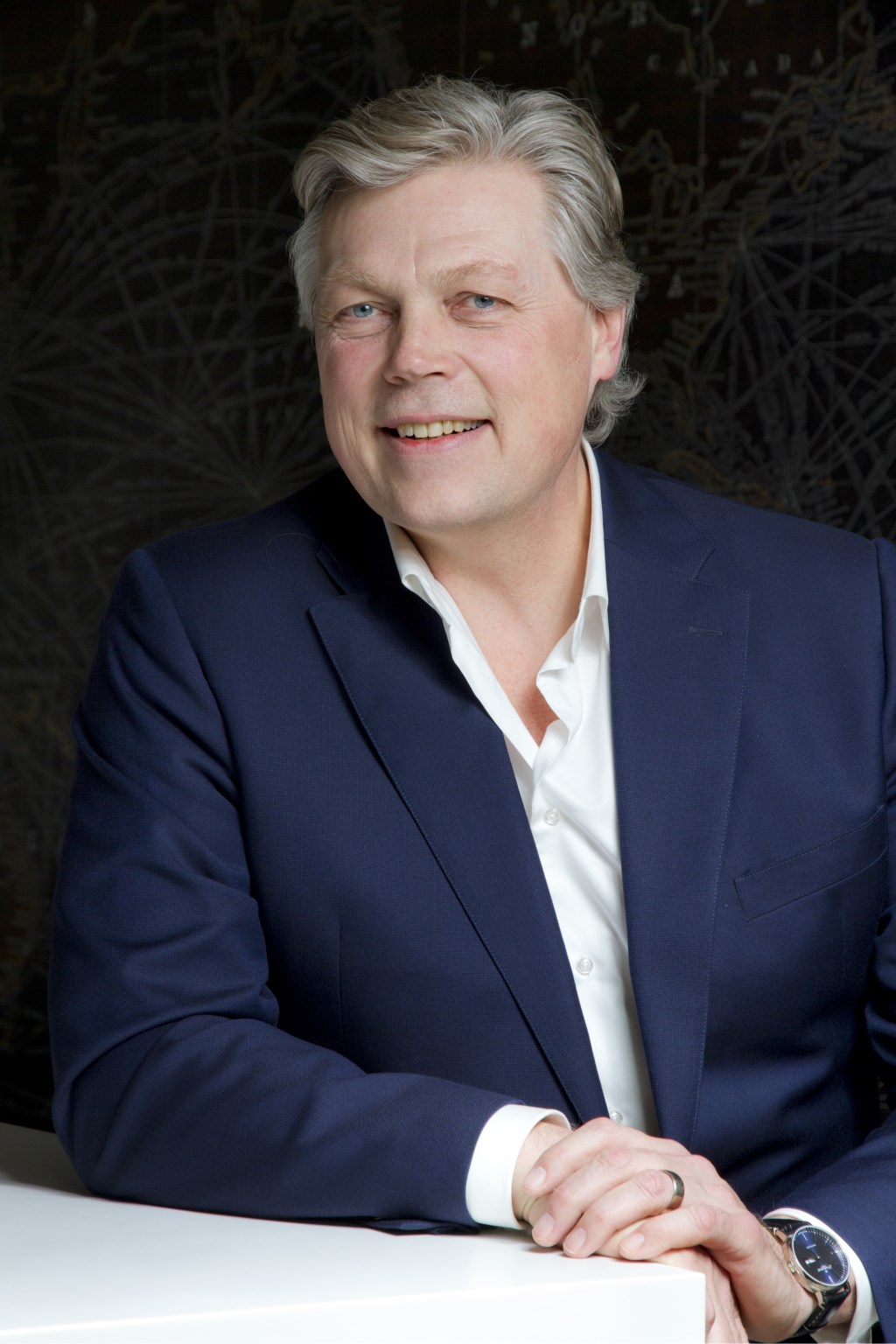 Journalist Roelof Hemmen presenteert 26 maart De Betuwe Draait Door, een avond voor en door ondernemers.