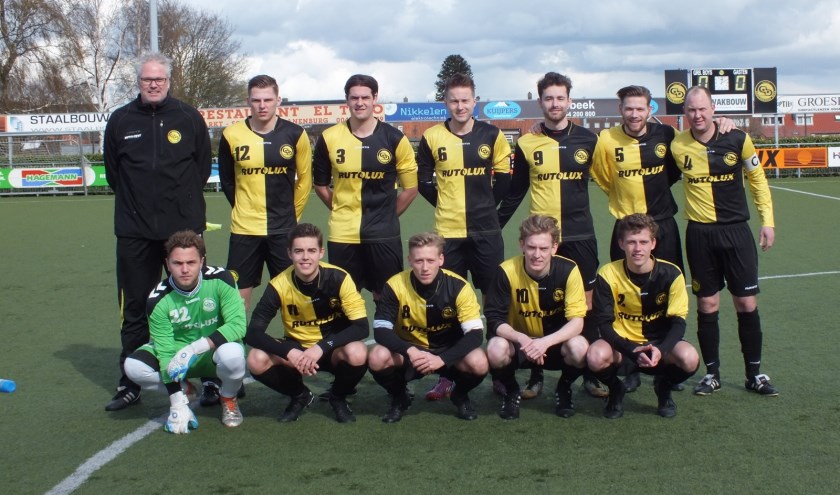Groesbeekse Boys. (foto: Hans Hoogenbosch)