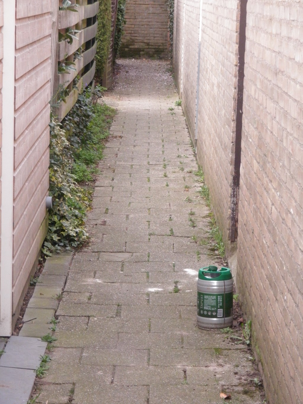 Biervaatje (foto: A.Konijnenberg)