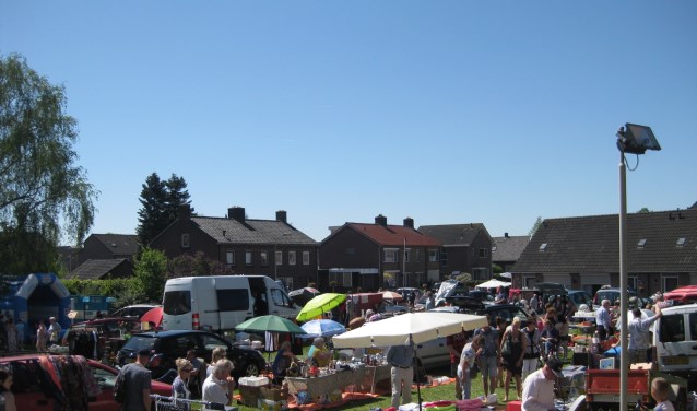 Overzicht terrein. (foto: Jan Wieggers)