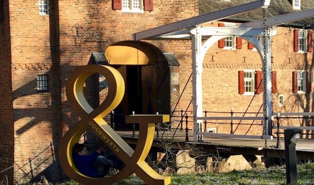 Kleinkinderen. (foto: Kasteel Doorwerth)