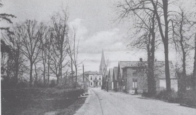 Dorpsstraat Bemmel. (foto: HKB)