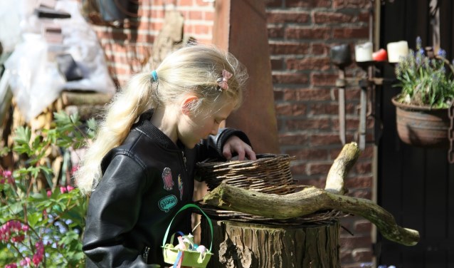 Weer een gevonden. (foto: Fons Brekelmans
