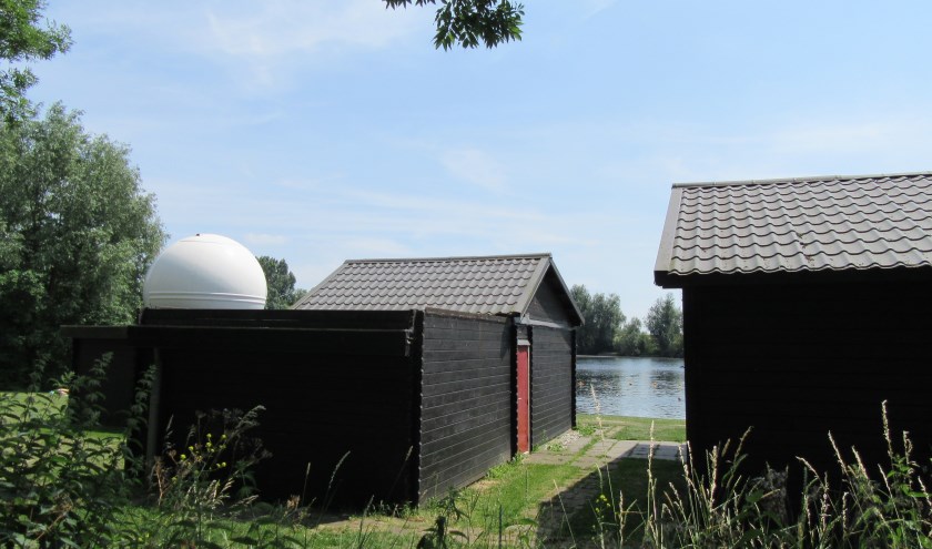 De Sterrenwacht. (foto: Jan Adelaar)