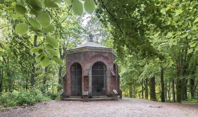 Christuskoepel. (foto: Rob Schouten)