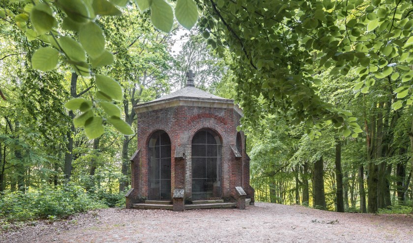 Christuskoepel. (foto: Rob Schouten)