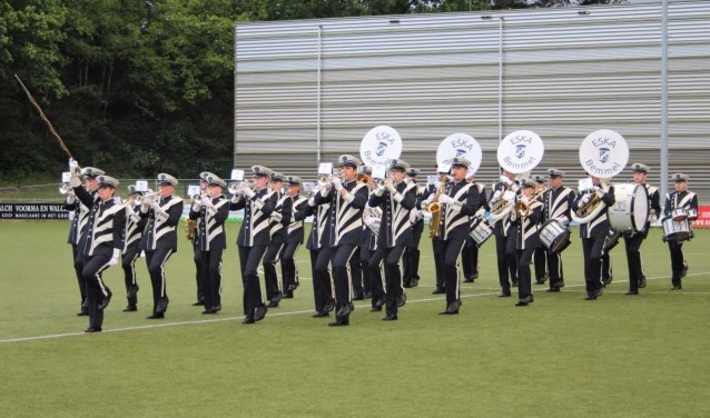 Taptoe Huizen 2019 (foto: B. Braam)