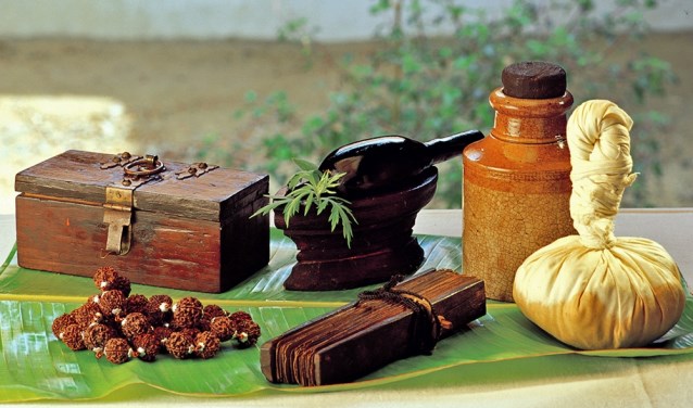 Ayurvedakruiden.