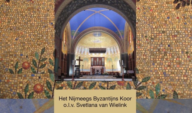 Cenakelkerk. (foto: Ineke Theunissen)