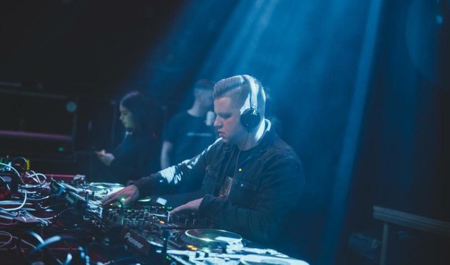 DJ IJskouwd. (foto: archief artiest)