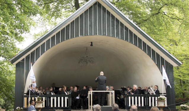 Kapel in de Koepel. (foto: Martin Jansen)