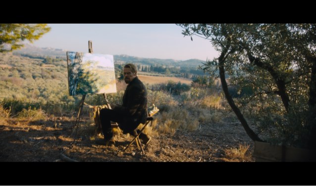 At Eternity’s gate. (foto van filmdepot.nl)