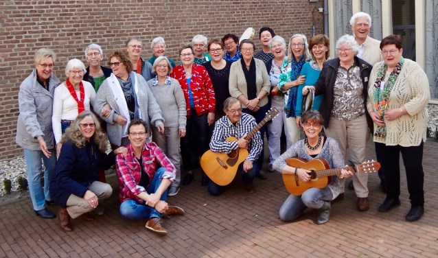 Zing en Swing 2. (foto: Mike van Lierop)