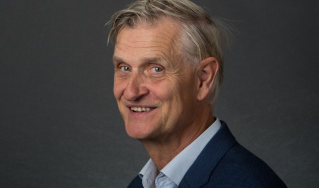 Prof. Ron Wevers. (foto: Peter van der Horst)